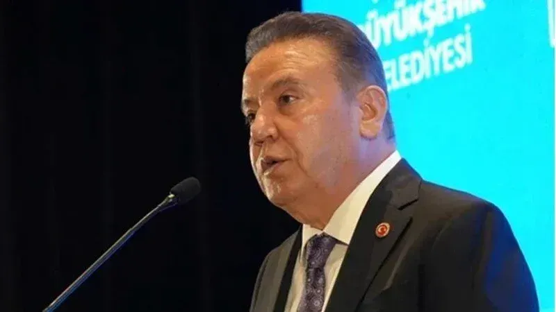 Muhittin Böcek Hastaneye Kaldırıldı: Tutuklu Başkanın Sağlık Durumu Endişe Yarattı 1
