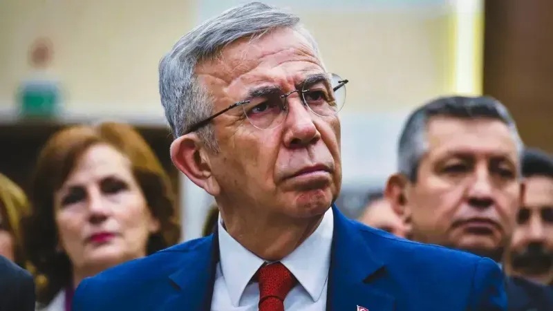 Mansur Yavaş’tan İmamoğlu Mesajı: “Adaylık Tartışması Bu Halde 3