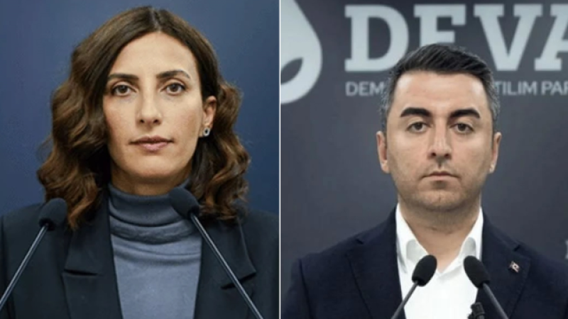 CHP’de Vekil Transferi Rüzgârı: DEVA’lı İki İsim Kadroya Katılıyor 3