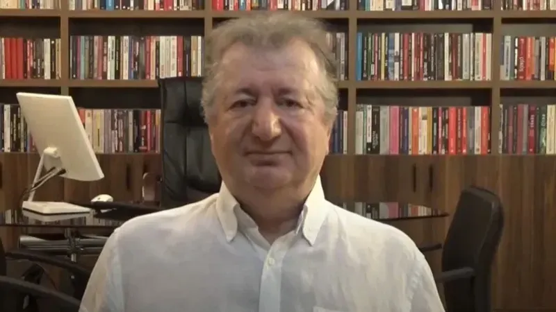 Erdoğan'ın Ekibine Öfkesi, Yeni Anayasa Krizi ve CHP Korkusu 2