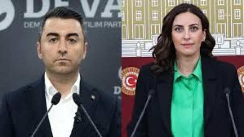 CHP Safları Güçleniyor: DEVA'dan İstifa Eden İki Vekil CHP'ye Katıldı 3