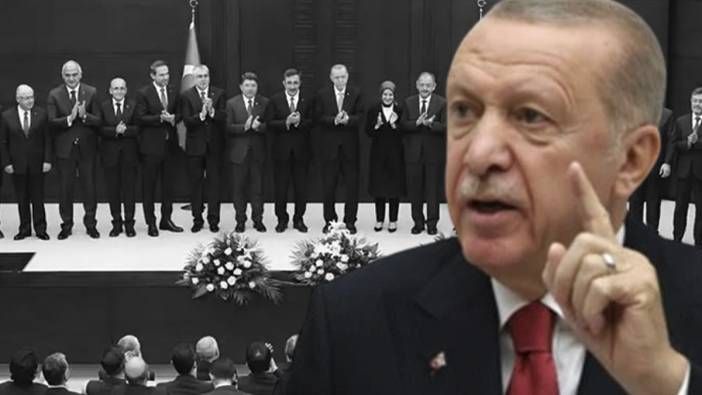 Saraya Kızgınlık Mesajı mı? Erdoğan, Şimşek Defterini Kapatıyor 4
