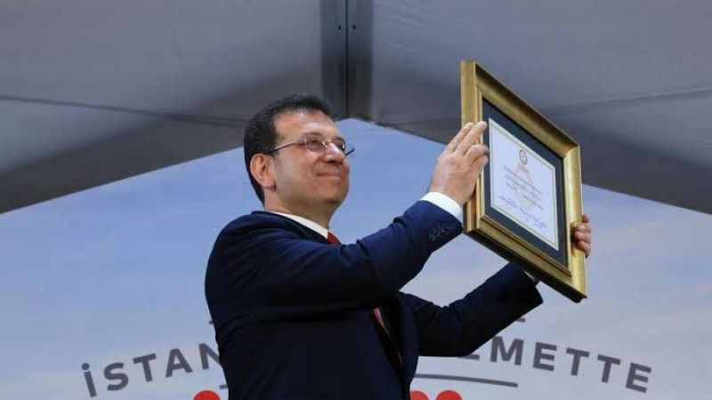 Ercan Özkan YÖK Denetleme Kurulu Başkanlığı’na Asaleten Atandı 1