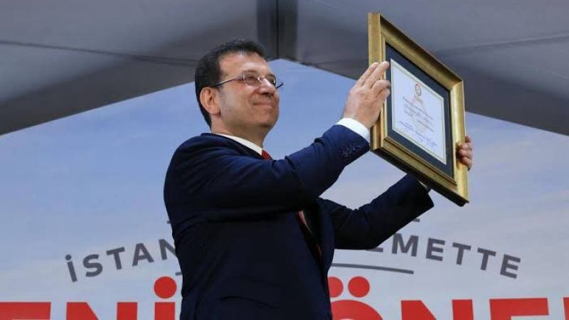 Ercan Özkan YÖK Denetleme Kurulu Başkanlığı’na Asaleten Atandı 4