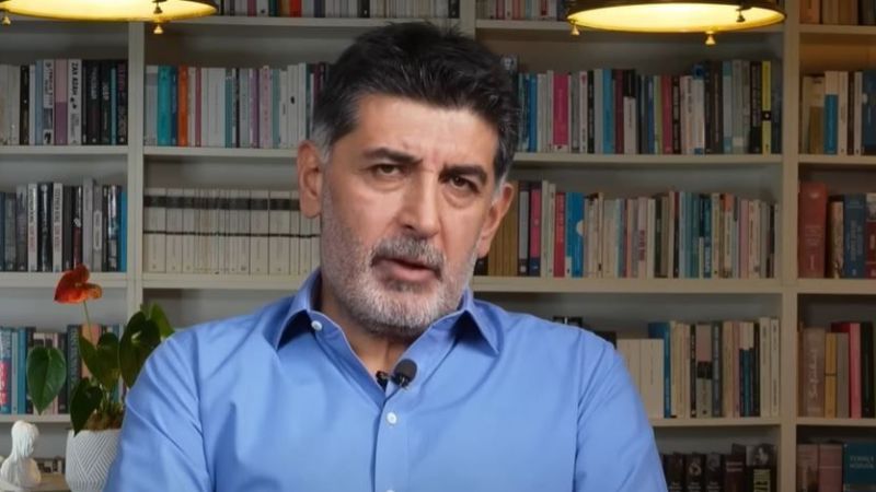 Levent Gültekin’den Özgür Özel’e Sert Çıkış 2