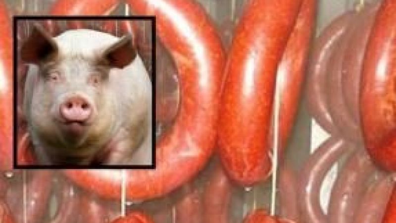 Skandal: Ünlü Markanın Sucuğunda Domuz Eti Çıktı! 5