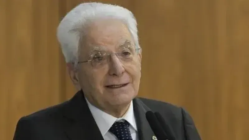İtalya Cumhurbaşkanı Mattarella’ya Kalp Pili Operasyonu 4
