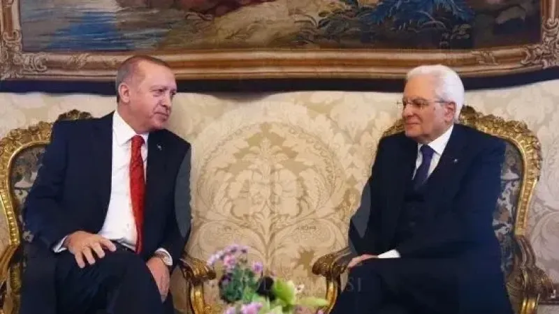 İtalya Cumhurbaşkanı Mattarella’ya Kalp Pili Operasyonu 1