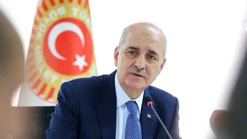 Kurtulmuş’tan Öcalan İddialarına Net Yanıt: “Asla Söz Konusu Değil 6