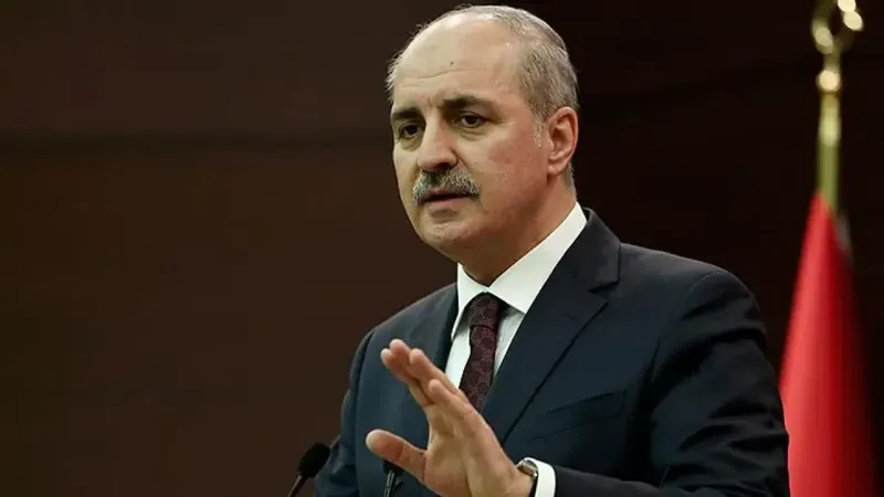 Kurtulmuş’tan Öcalan İddialarına Net Yanıt: “Asla Söz Konusu Değil 5