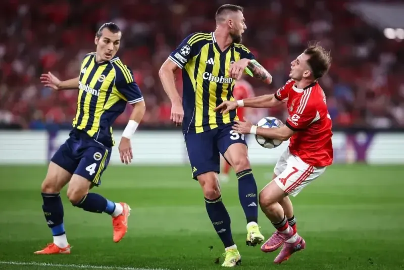 Kerem Aktürkoğlu’nun Fenerbahçe’ye Attığı Gol Sonrası Sessiz Tavrı Olay Yarattı! 3