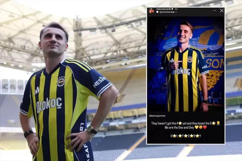 Icardi’den Kerem’e Olaylı Gönderme 1