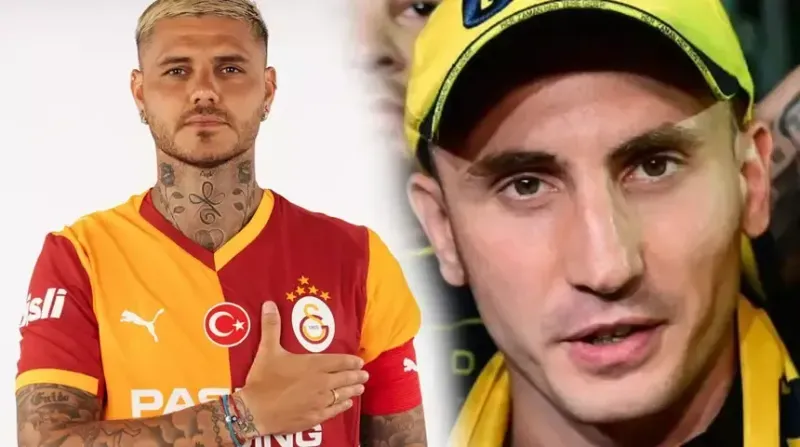 Icardi’den Kerem’e Olaylı Gönderme 2