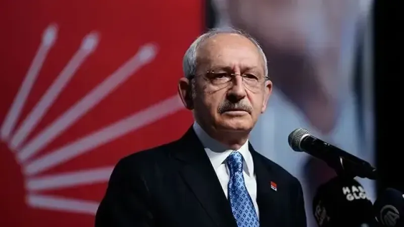 Kılıçdaroğlu’ndan Geri Dönüş Planı: CHP’de Fırtına Yaklaşıyor 1