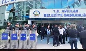 Beşiktaş ve Avcılar Belediyelerine Usulsüzlük Operasyonu: 7 Gözaltı 4