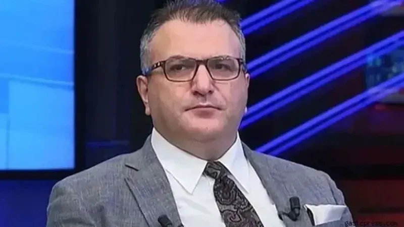 Cem Küçük’ten Sarsıcı İddia: “Özgür Özel İstifa Edebilir” 5