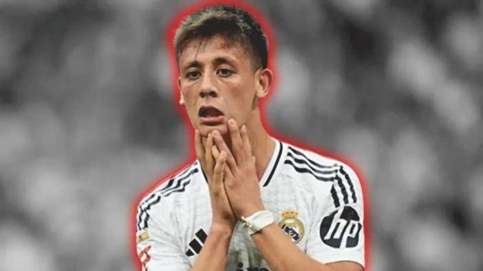 Arda Güler’e Büyük Darbe: Real Madrid’de Yedek Tehlikesi Kapıda 5