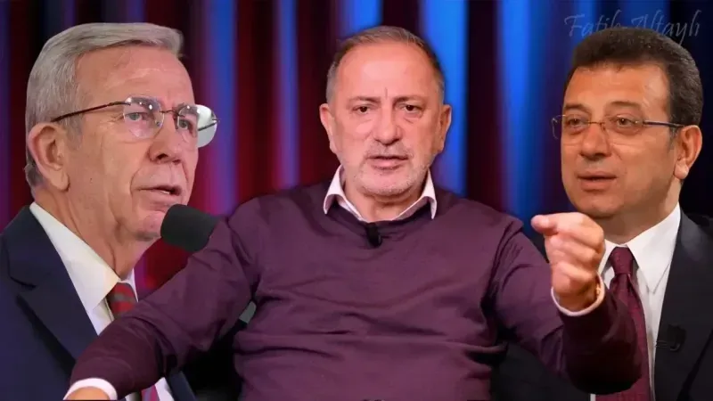 Fatih Altaylı’dan Çarpıcı CHP ve İmamoğlu Yorumu 5
