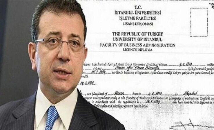 Ekrem İmamoğlu’nun Diploma Davası 20 Ekim’e Ertelendi 5