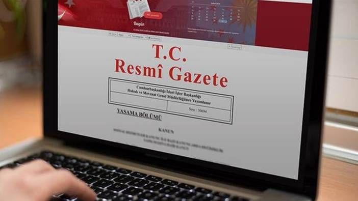 Resmi Gazete’de Görevden Alma ve Yeni Atamalar: 1