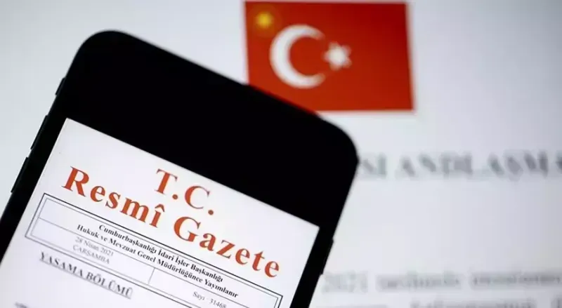 Resmi Gazete’de Görevden Alma ve Yeni Atamalar: 4