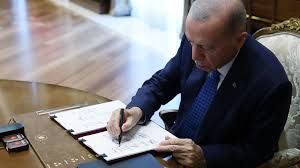 Resmi Gazete’de Görevden Alma ve Yeni Atamalar: 5