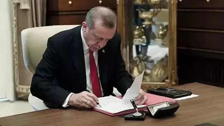 Resmi Gazete’de Görevden Alma ve Yeni Atamalar: 6