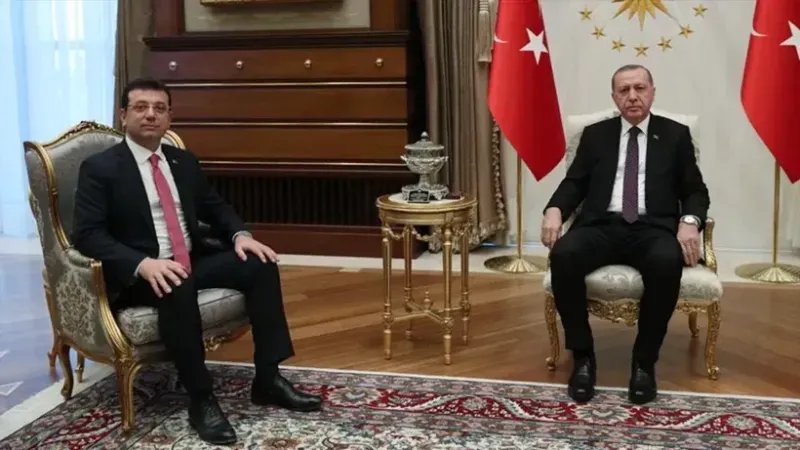 Ankara Kulislerinde İmamoğlu Hesabı 1