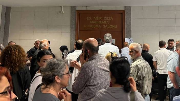 CHP’li Danışmana Tahliye, 9 Sanık İçin Tutukluluk Devam Ediyor 6