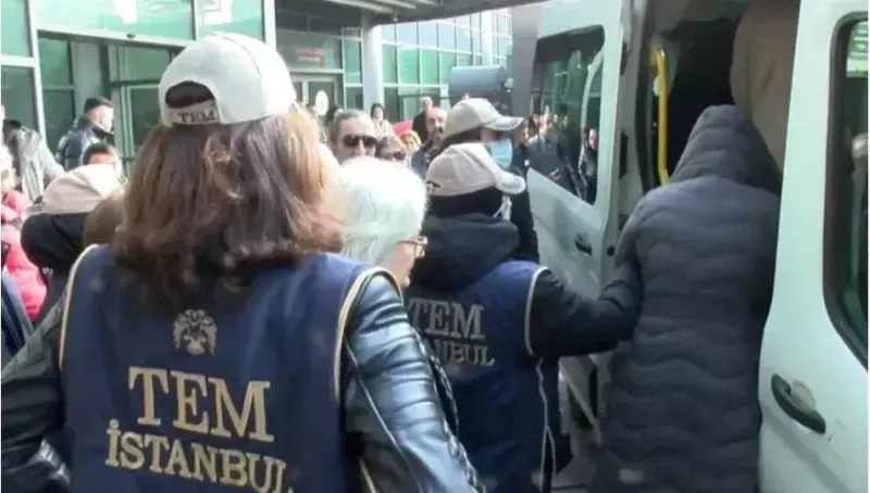 CHP’li Danışmana Tahliye, 9 Sanık İçin Tutukluluk Devam Ediyor 3