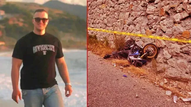 Bolu’da Acı Kayıp: Genç Trafik Polisi Talha Uluadaoğlu Hayatını Kaybetti 1