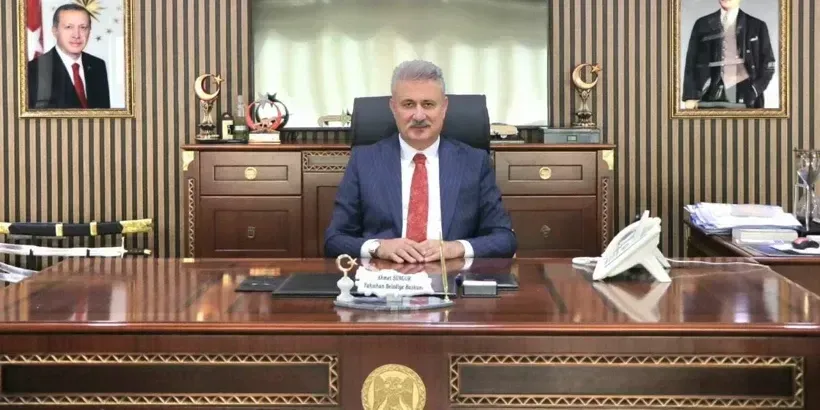 AK Partili Yahşihan Belediye Başkanı Ahmet Sungur Gözaltında 5