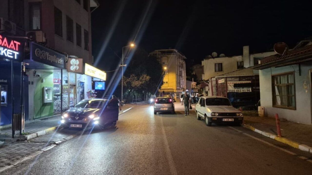 Balıkesir Sındırgı'da 4,5 büyüklüğünde deprem 2