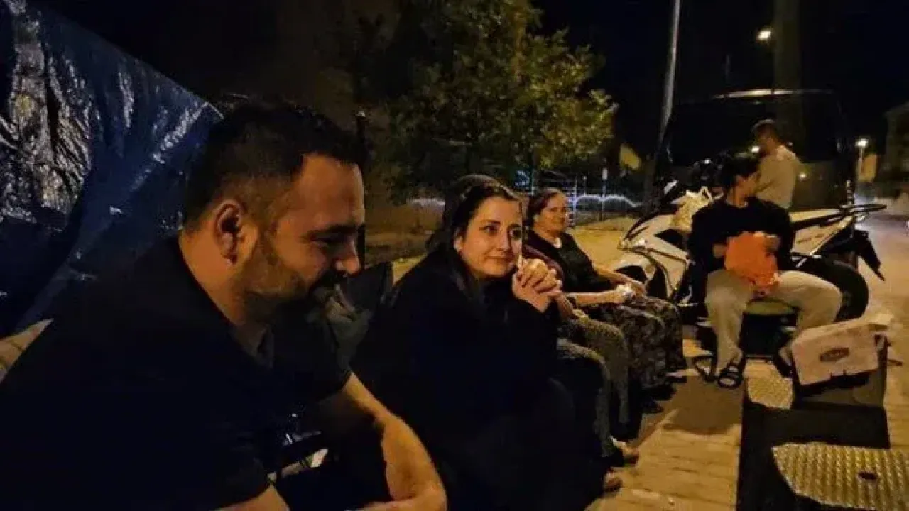 Balıkesir Sındırgı'da 4,5 büyüklüğünde deprem 1