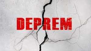 6,2 büyüklüğünde deprem 1