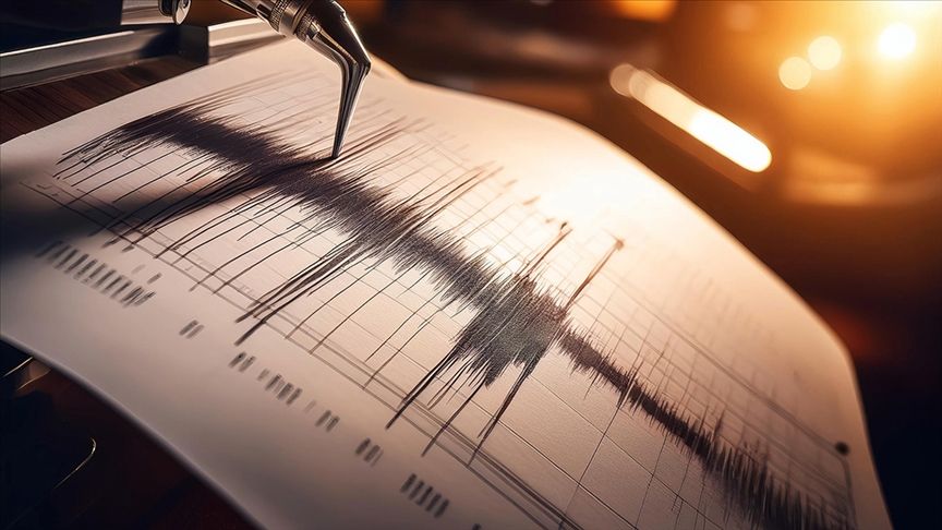 6,2 büyüklüğünde deprem 2
