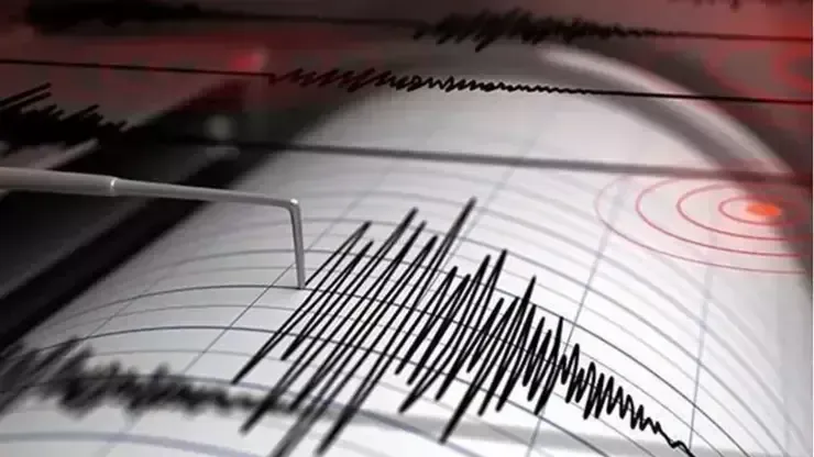 Kütahya Simav’da 3.6 Büyüklüğünde Deprem! 2
