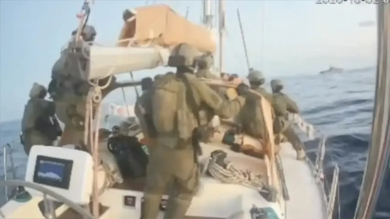 İsrail’in Sumud Filosu’na Müdahalesi Sonrası Türkiye’den Adli Hamle 4