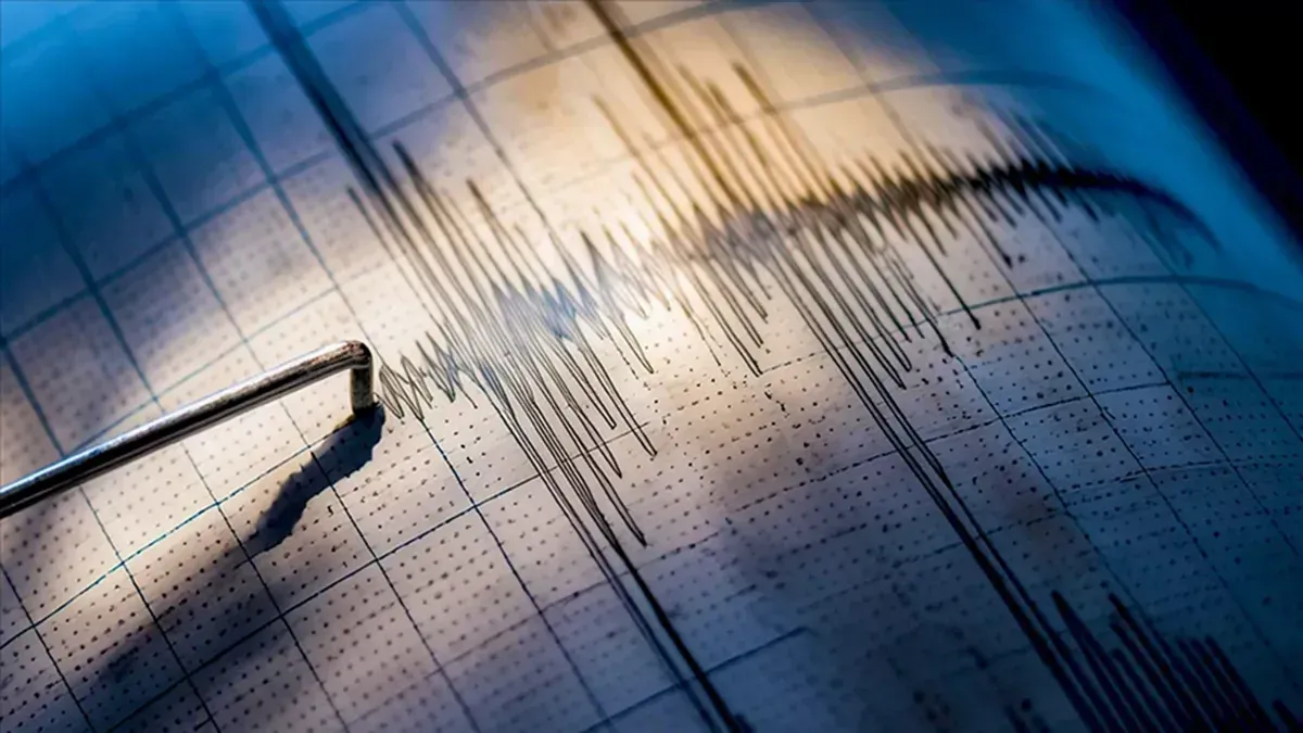 Kütahya Simav’da 4,1’lik Deprem Korkuttu! Vatandaşlar Paniğe Kapıldı 6