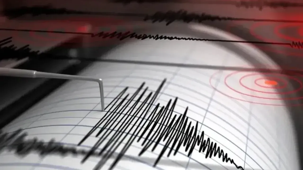 Kütahya Simav’da 4,1’lik Deprem Korkuttu! Vatandaşlar Paniğe Kapıldı 4