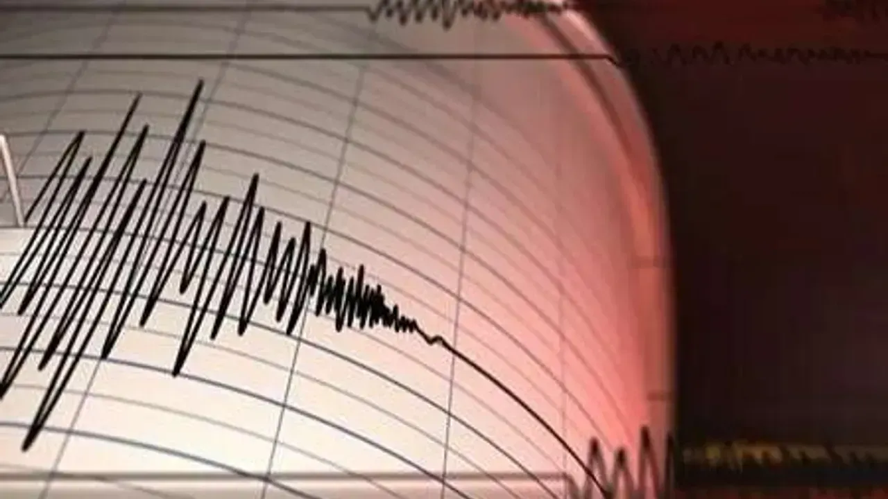 Kütahya Simav’da 4,1’lik Deprem Korkuttu! Vatandaşlar Paniğe Kapıldı 5