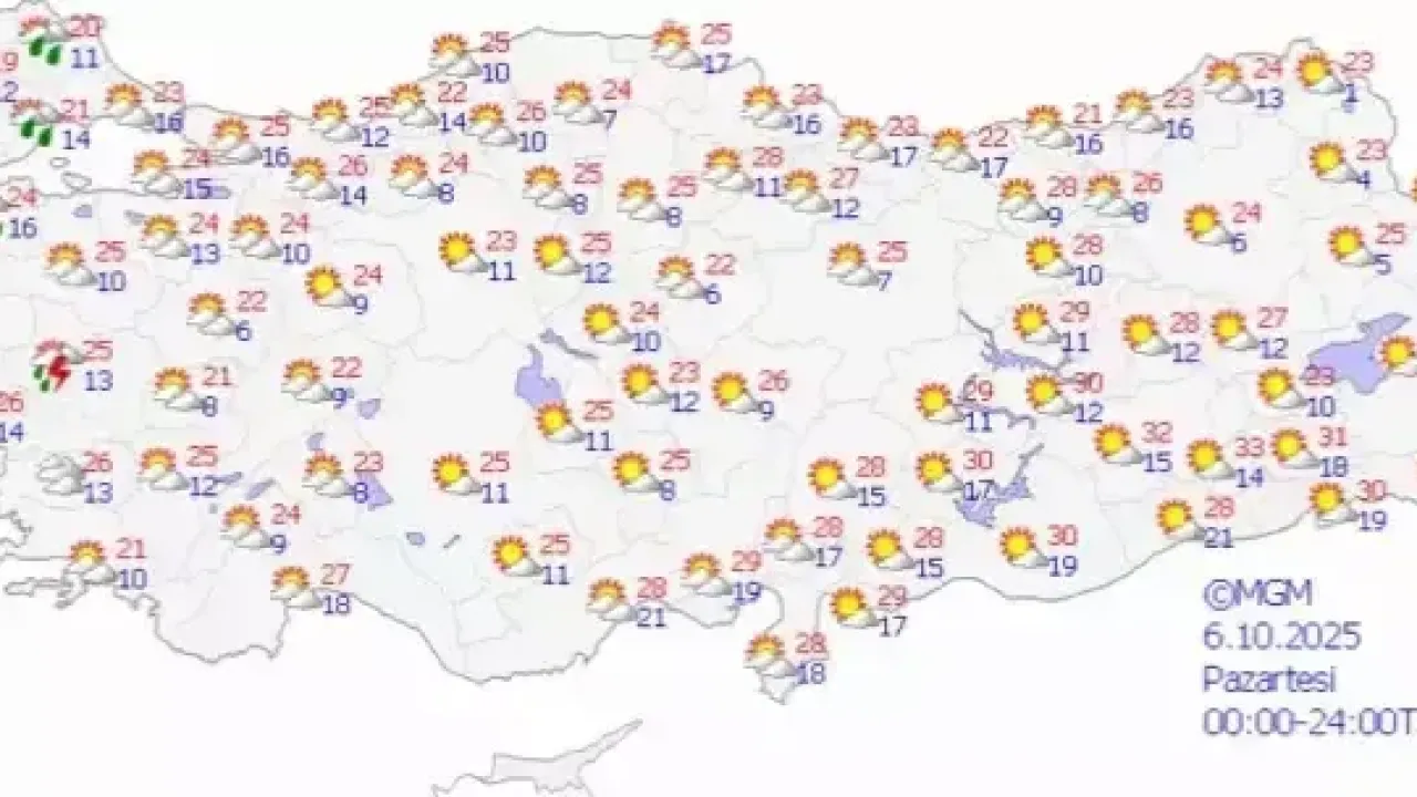 Siklon dalgası yola çıktı geliyor! İstanbullular bu saate dikkat 4