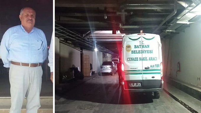 Belediye başkanının ağabeyi evinde ölü bulundu 2