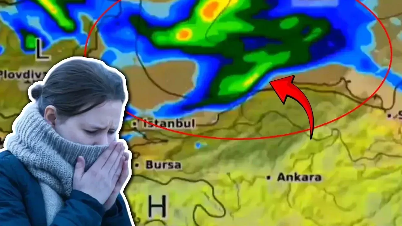 Saat Saat Uyarı: Hafta Sonu Planlarınız Donmasın 1