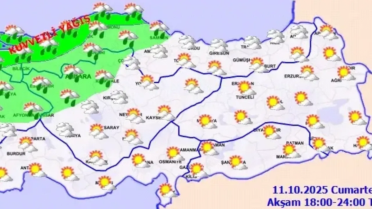 Saat Saat Uyarı: Hafta Sonu Planlarınız Donmasın 4
