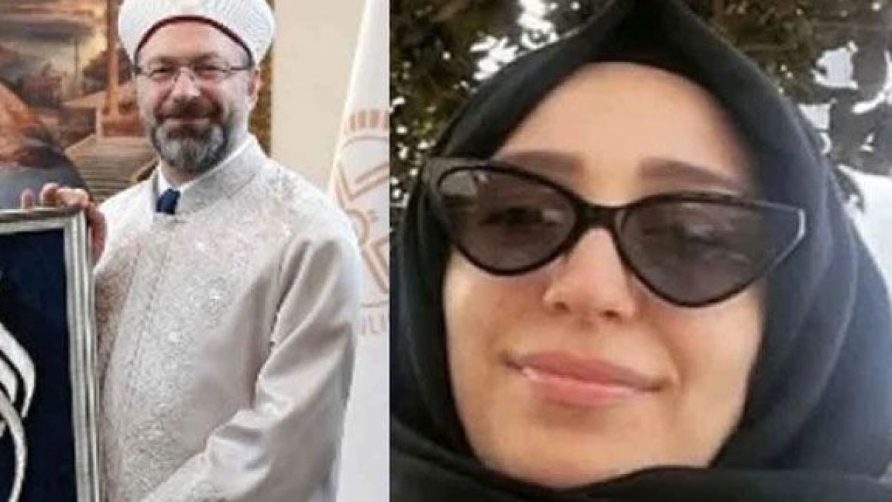 Eski Diyanet Başkanının Kızı Skandalların Odağında 2