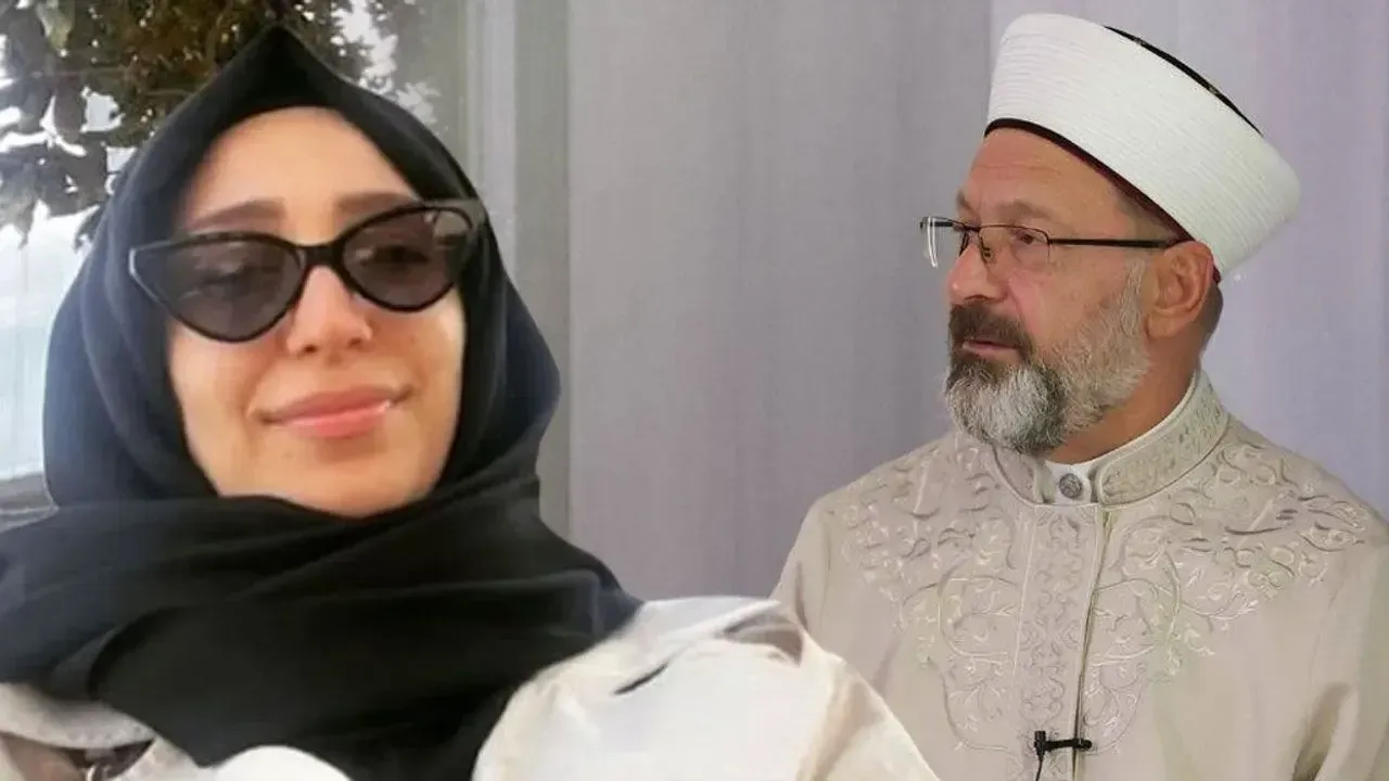 Eski Diyanet Başkanının Kızı Skandalların Odağında 4