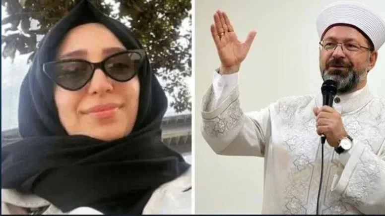 Eski Diyanet Başkanının Kızı Skandalların Odağında 5
