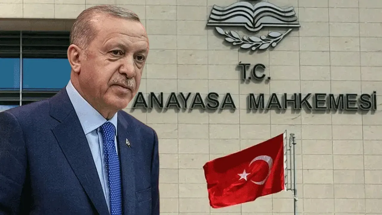 AYM’den Cumhurbaşkanına Yetki Freni 1
