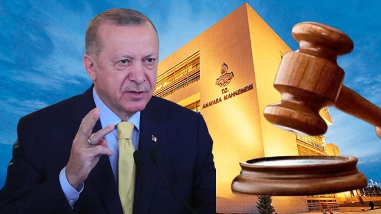 AYM’den Cumhurbaşkanına Yetki Freni 3